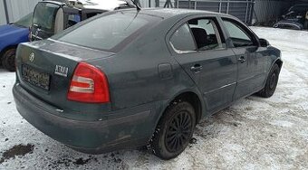ND z Škoda Octavia2 1896.cm3 77.kw nafta r.v.2006 (K9)