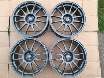 Prodám 19" OZ Racing Superleggera (19x8, ET35, 5x100)