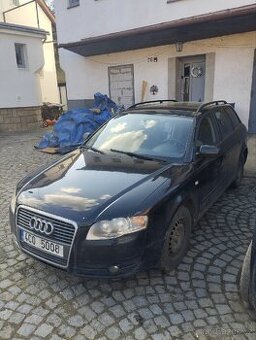 Audi A4 B7 1.9TDI S-line