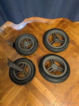 Kola / Korbička ke kočárku ABC Design Viper 4