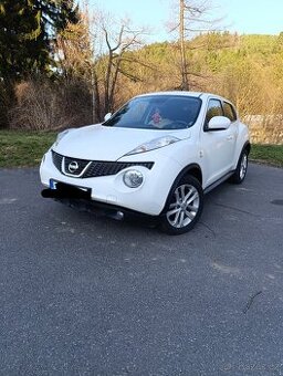 Nissan Juke 2011 1,6i benzín