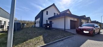 Pronájem RD o velikosti 4+kk Zaječí, garáž, terasa, zahrada