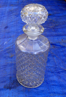 Porcelán, talířky ozdobné a talířřky sada s rybami