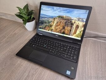 ▼DELL Latitude 5580 - 15,6" / i5-6300U / 8GB / SSD / ZÁR▼