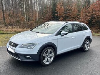 Seat Leon 1.6 TDI X-PERIENCE 4DRIVE, FULL LED,PANORAMA