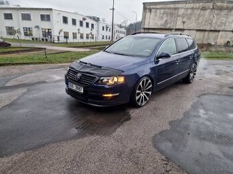 Volkswagen  Passat combi 2.0 TDI 103Kw