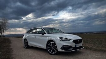 Seat LEON FR ST 2021 1.5tsi