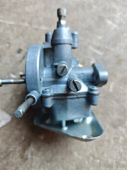 babeta 207 karburátor