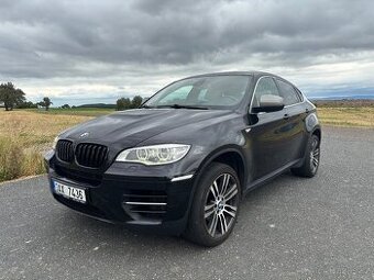 BMW X6 50d M Paket 5 míst
