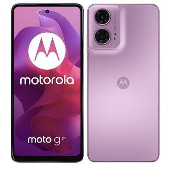 Motorola Moto G24 4+128GB | NOVÝ | ZABALENÝ | ZÁRUKA 24M
