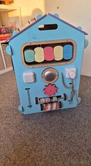 Activity board Busy kids