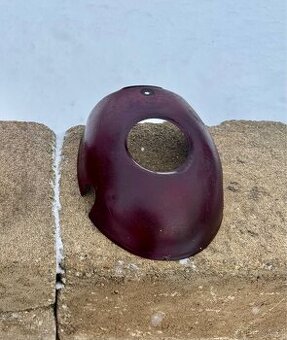 Jawa ČZ 125 150 půlbuben - horní maska