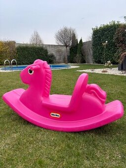 Houpací kůň Little Tikes