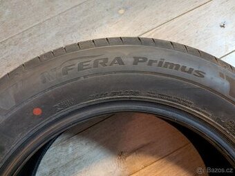 Letní pneu 205/60 R16