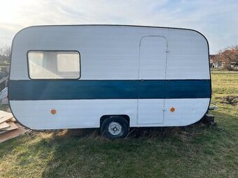 Karavan Sport Jacht PK600 k rekonstrukci