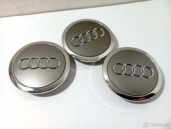 krytky kol Audi 69mm 4B0601170A 3ks