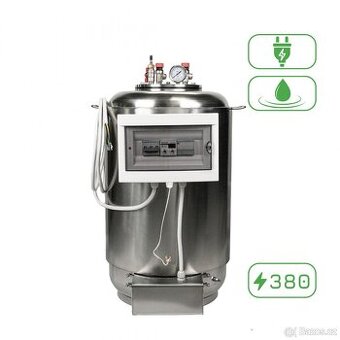 Autokláv A100 Prom 380V vodní chlazení, Sterilizátor