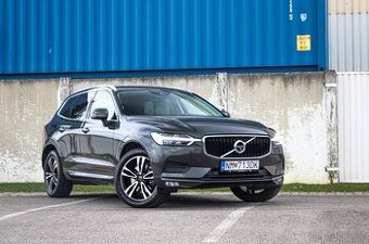 Volvo XC60 B4 R-Design AWD A/T