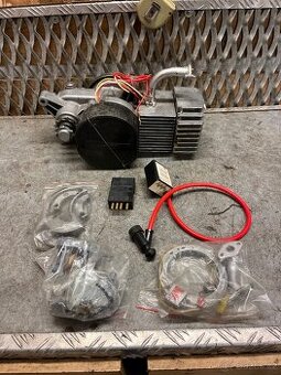 Motor babetta 207 + díly