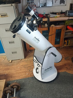 Hvězdářský dalekohled Sky-Watcher 200/1200 Dobson 8