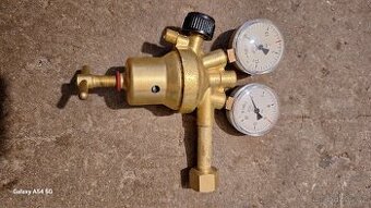 Redukční kyslíkový ventil - nový