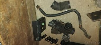 Felicia 1.3 BMM 50KW hadice,popelník,tlačítka,cívka