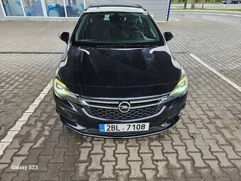 Opel astra K 2019 1,6cdti 100 kw
