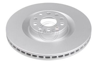 Přední brzdové kotouče ABS průměr 345mm Audi,VW,Škoda,Seat