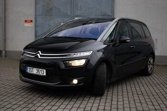 Citroën C4 Grand Picasso 2.0 BlueHDi AUTOMAT, r. 2016, 5 mís