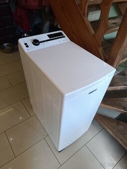 Pračka Whirlpool na 6,5 kg, stav nové