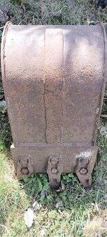 Podkopová lopata 300mm Kubota KX61-3