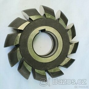 Fréza 2210 půlkruh. vypouklá HSS