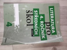 Literatura pro 4.ročník SŠ