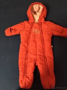 Dětské kombinézy vel 68