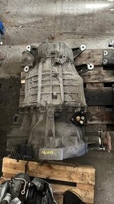 Převodovka Multitronic Audi A6 / Audi A4 kódy v popisu