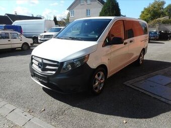 Mercedes-Benz Vito,2,2 CDi 4x4 Automat