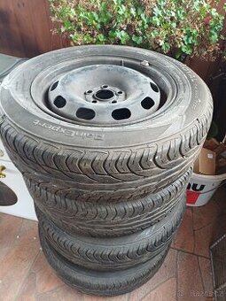 5x100r15 sada letni pneu