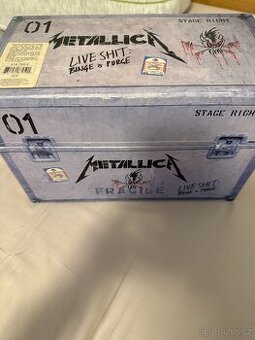 Metallica Live Shit
