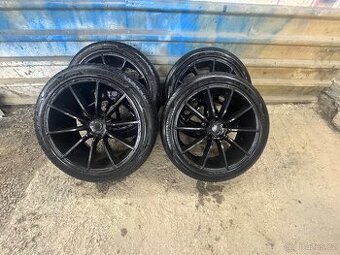 Alu kola 5x120 R20 dvourozměrná