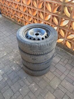 185/60 R15 LETNÍ DUNLOP