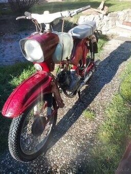 Simson Star
