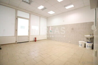 Milovice, pronájem obchodního prostoru 47 m2, okr. Nymburk