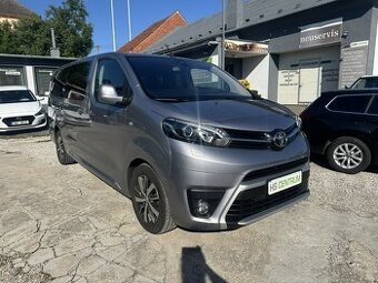 Toyota Proace 2.0 TDi 130kW serviska 7míst