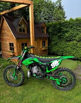 Kawasaki Kx 250 2t 2006