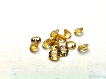 Topaz, ametyst, citrín, záhněda, granát