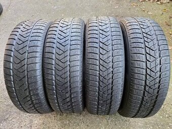215 65 17 zimní pneu Pirelli 215/65/17