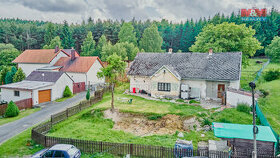 Prodej rodinného domu, 134 m², Dřešín - Chvalšovice
