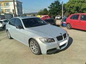 BMW 330 xd  170kW  4x4, NAVI, KŮŽE, AUTOMAT, ČR