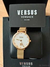 Prodám dámské náramkové hodinky zn. Versace - 1