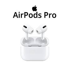 Sluchátka bezdrátové Apple Airpods PRO A2083 , GX4DV6CBOC6J